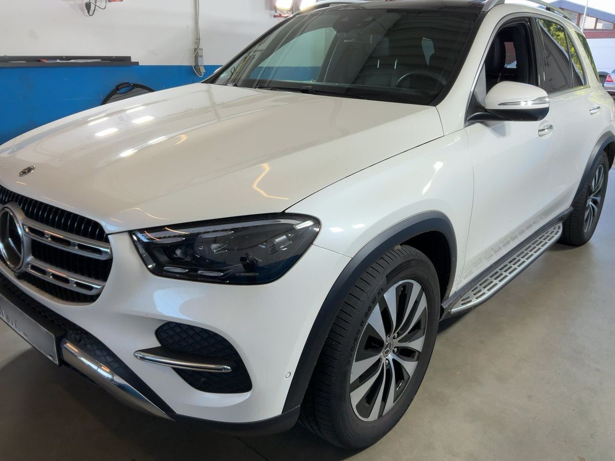 Mercedes-Benz GLE-Klasse d'occasion