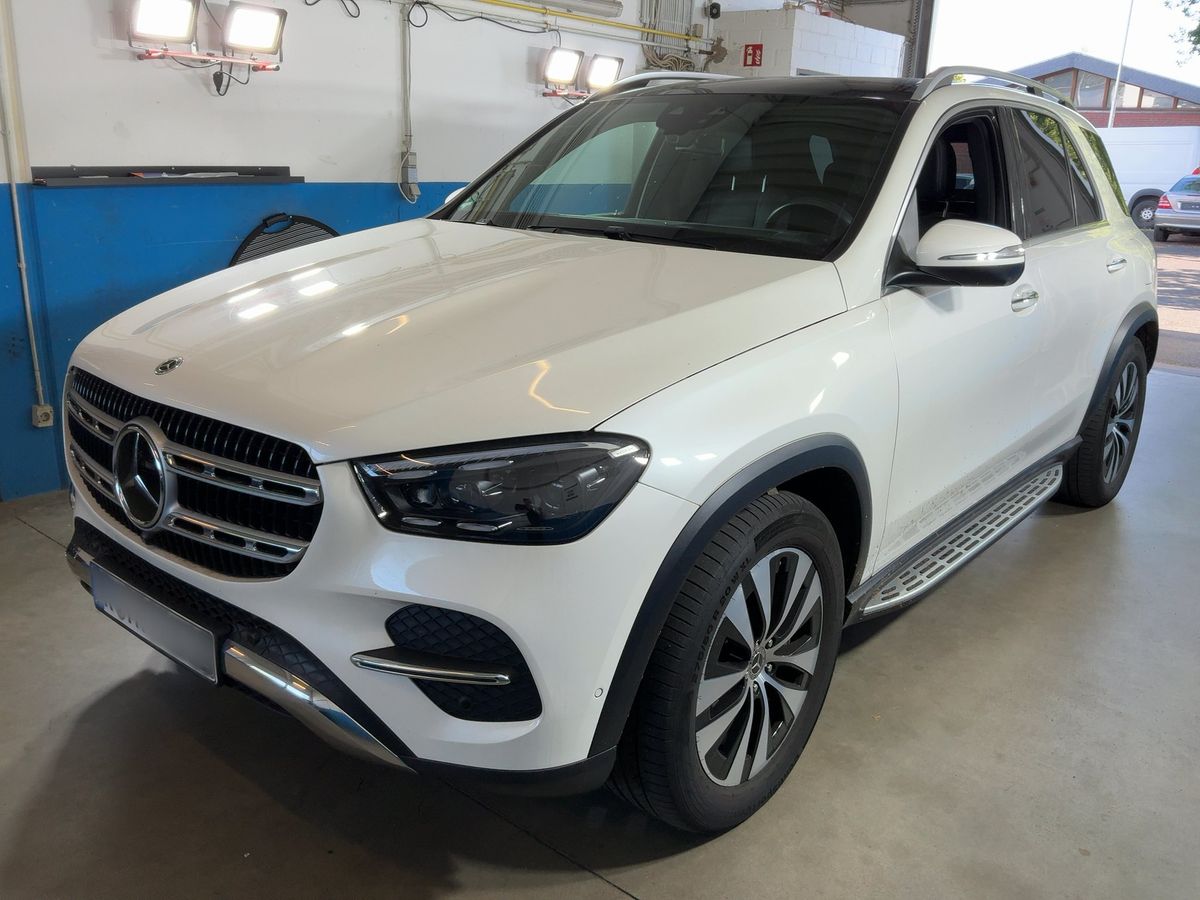 Mercedes-Benz GLE-Klasse 2023