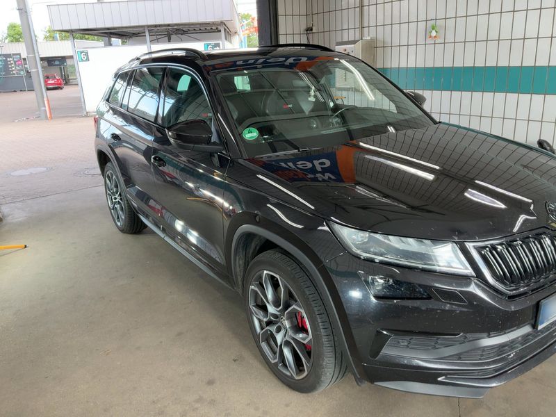 Skoda Kodiaq 2.0 BiTDI RS 4x4 — zdjęcie 8