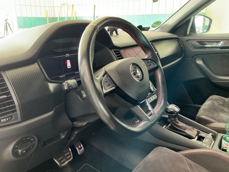 Skoda Kodiaq 2.0 BiTDI RS 4x4 2020 – снимка 35