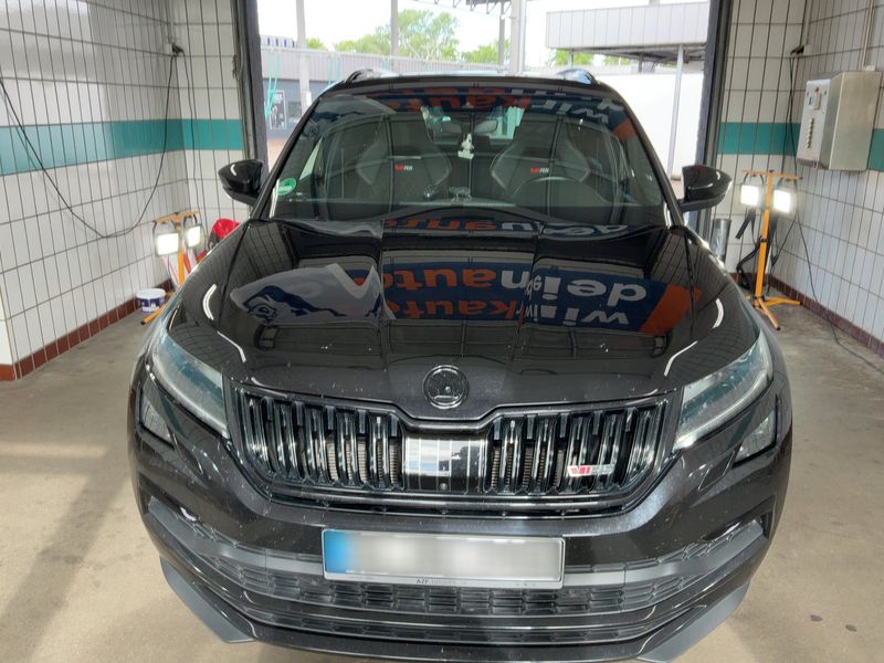 Skoda Kodiaq 2.0 BiTDI RS 4x4 — zdjęcie 9