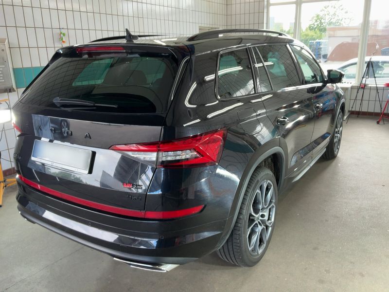 Skoda Kodiaq 2.0 BiTDI RS 4x4 — zdjęcie 6