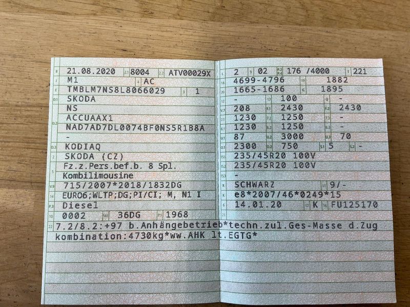 Skoda Kodiaq 2.0 BiTDI RS 4x4 — zdjęcie 15