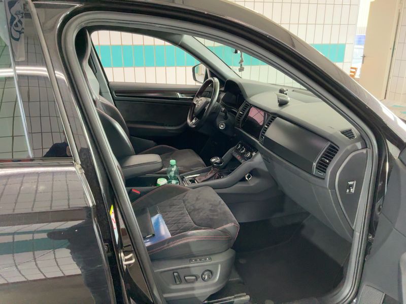 Skoda Kodiaq 2.0 BiTDI RS 4x4 — zdjęcie 11
