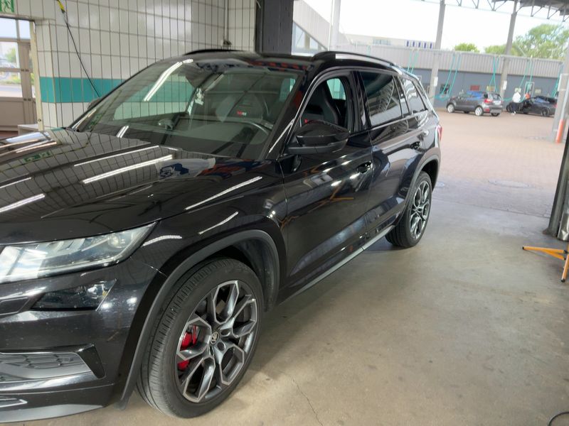 Skoda Kodiaq 2.0 BiTDI RS 4x4 — zdjęcie 2