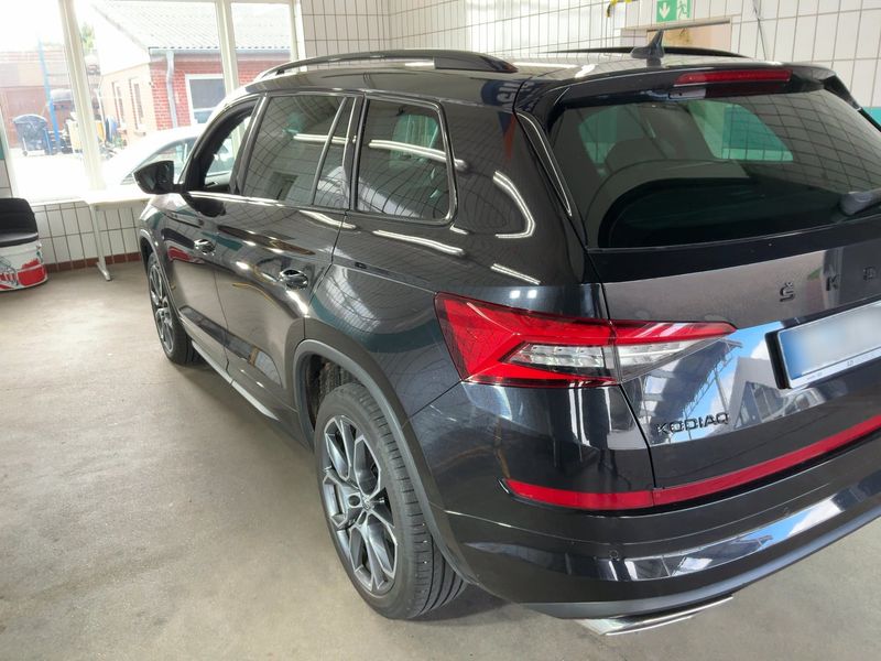 Skoda Kodiaq 2.0 BiTDI RS 4x4 — zdjęcie 3