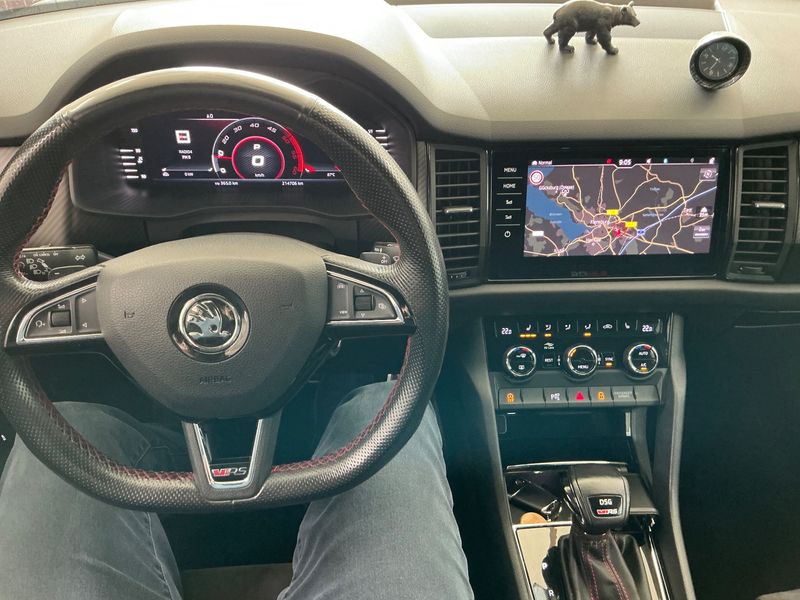 Skoda Kodiaq 2.0 BiTDI RS 4x4 — zdjęcie 12