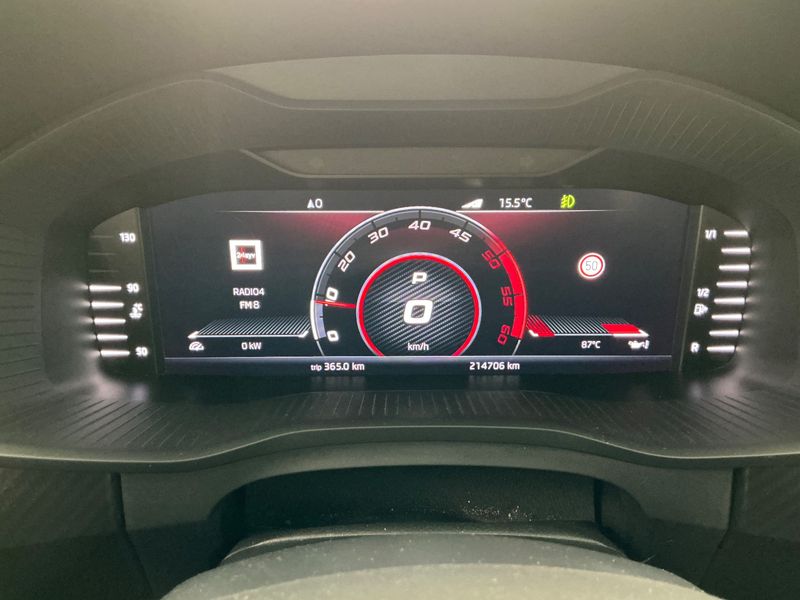Skoda Kodiaq 2.0 BiTDI RS 4x4 — zdjęcie 13