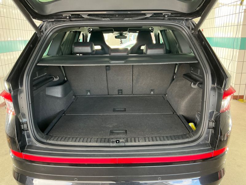 Skoda Kodiaq 2.0 BiTDI RS 4x4 — zdjęcie 10