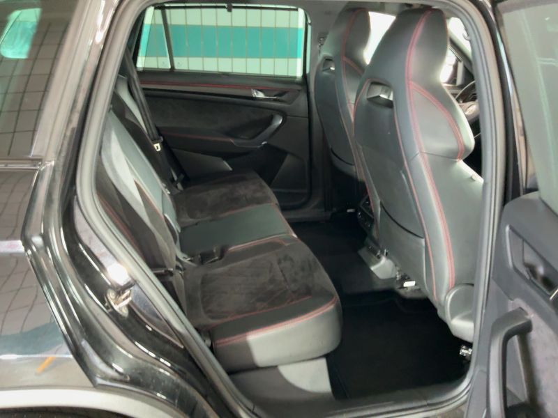 Skoda Kodiaq 2.0 BiTDI RS 4x4 — zdjęcie 14
