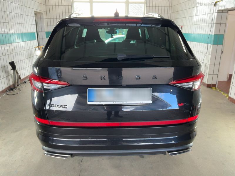 Skoda Kodiaq 2.0 BiTDI RS 4x4 — zdjęcie 5