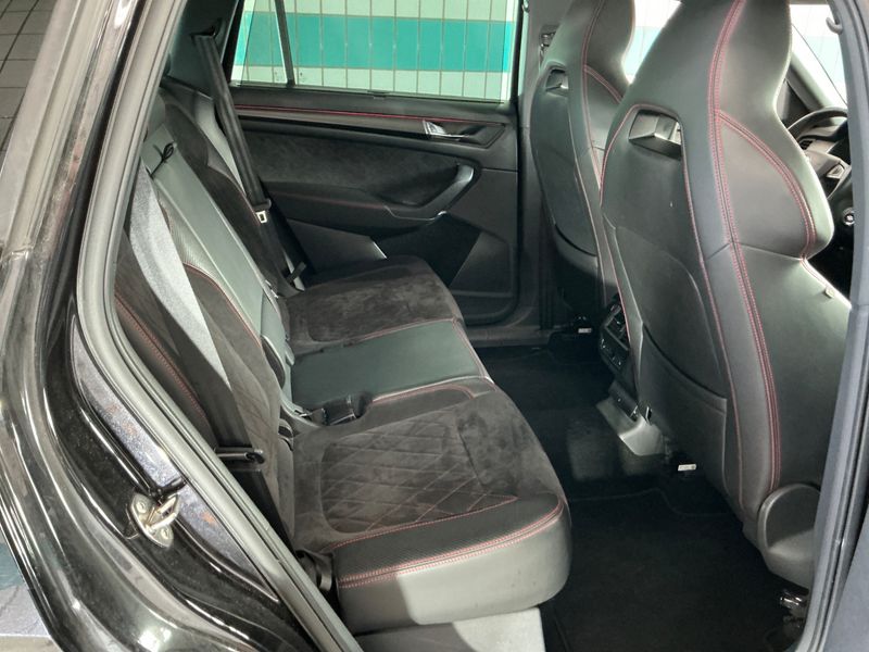 Skoda Kodiaq 2.0 BiTDI RS 4x4 2020 – снимка 40