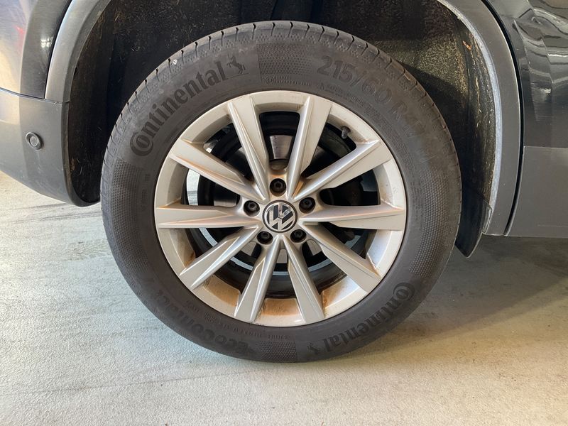 Volkswagen Tiguan 2.0 TDI Sport & Style 4Motion BlueMotion Tech 2014 – снимка 9