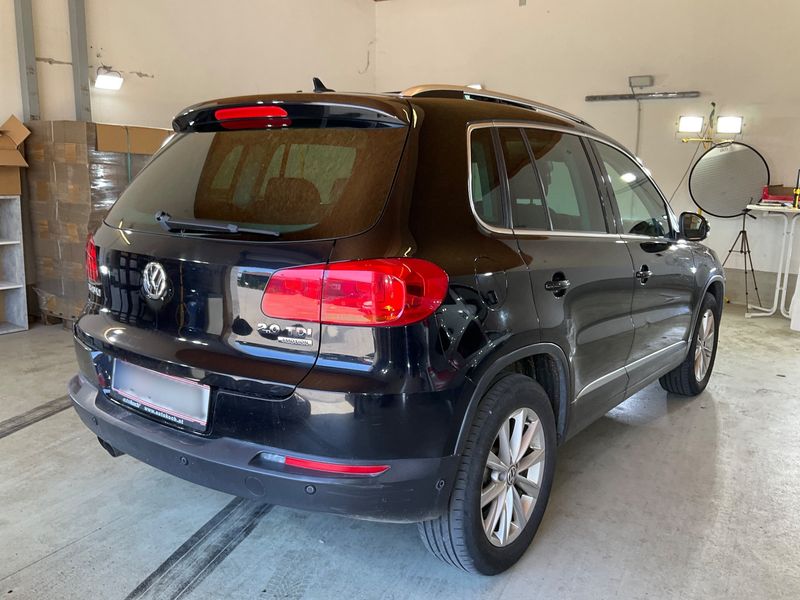 Volkswagen Tiguan 2.0 TDI Sport & Style 4Motion BlueMotion Tech 2014 – снимка 8