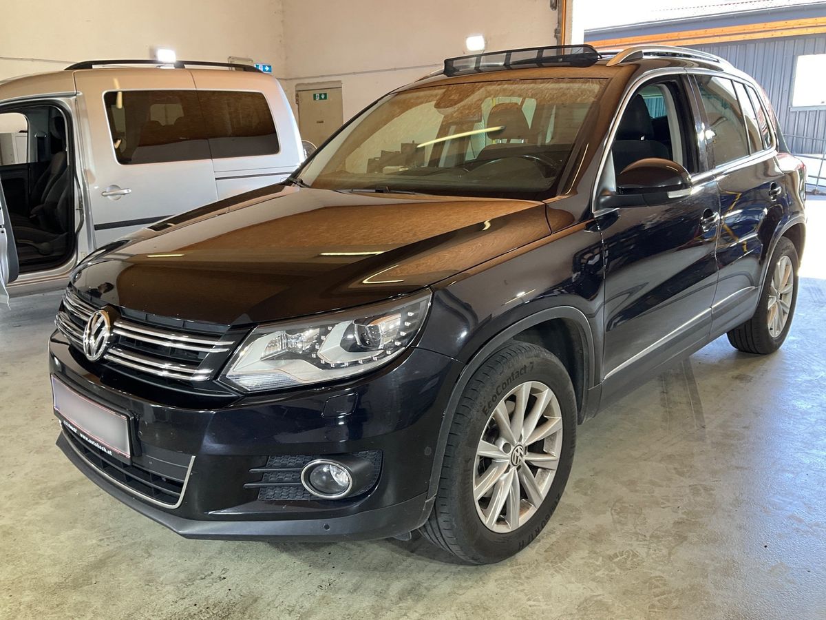 Volkswagen Tiguan 2014 — photo 1