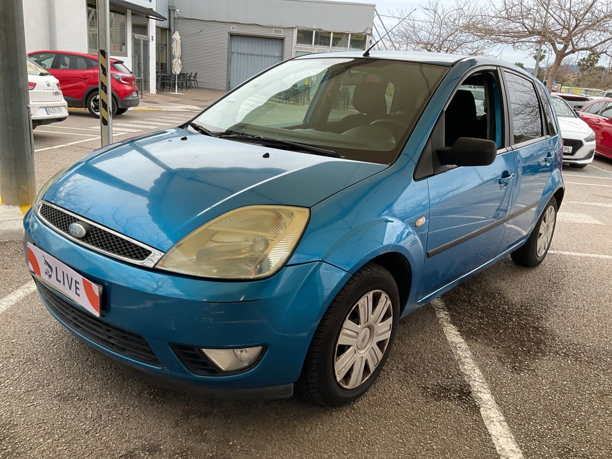 Ford Fiesta d'occasion