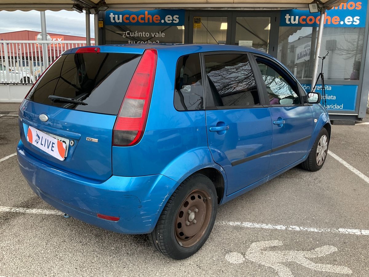 Ford Fiesta d'occasion