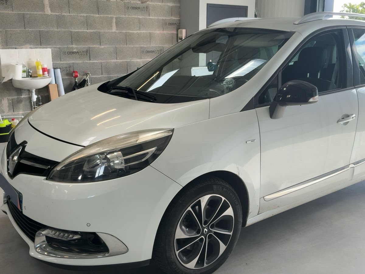 Renault Grand Scenic 1.2 TCe Energy BOSE Edition