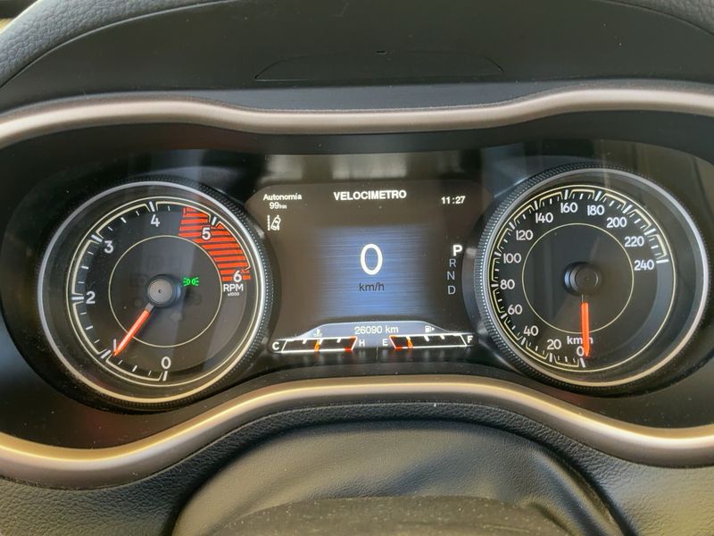 Jeep Cherokee 2.2 M-Jet Limited 4WD — zdjęcie 13