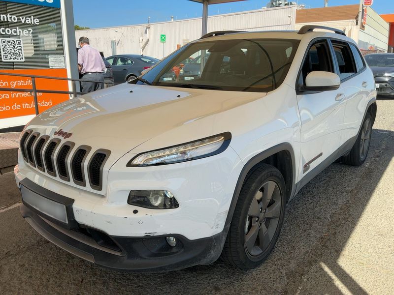 Jeep Cherokee 2.2 M-Jet Limited 4WD