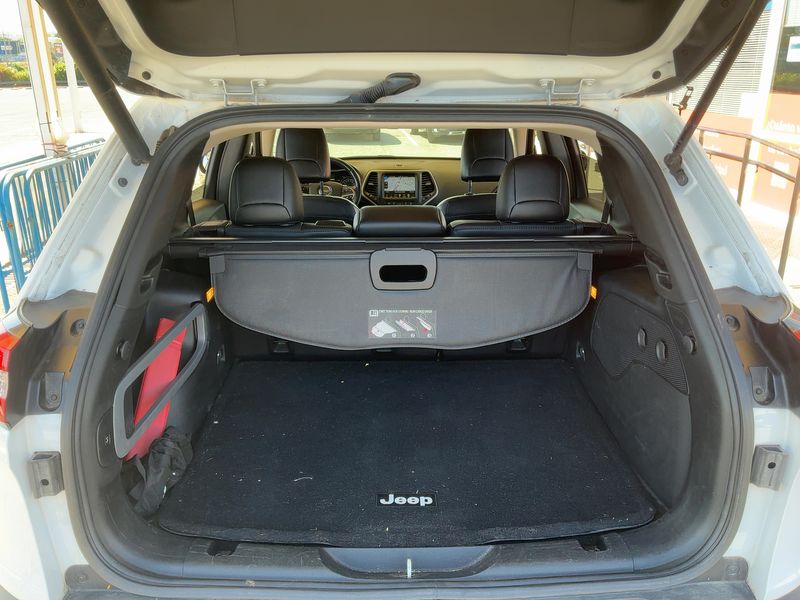 Jeep Cherokee 2.2 M-Jet Limited 4WD — zdjęcie 10