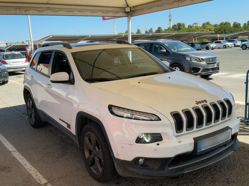 Jeep Cherokee 2.2 M-Jet Limited 4WD — zdjęcie 8