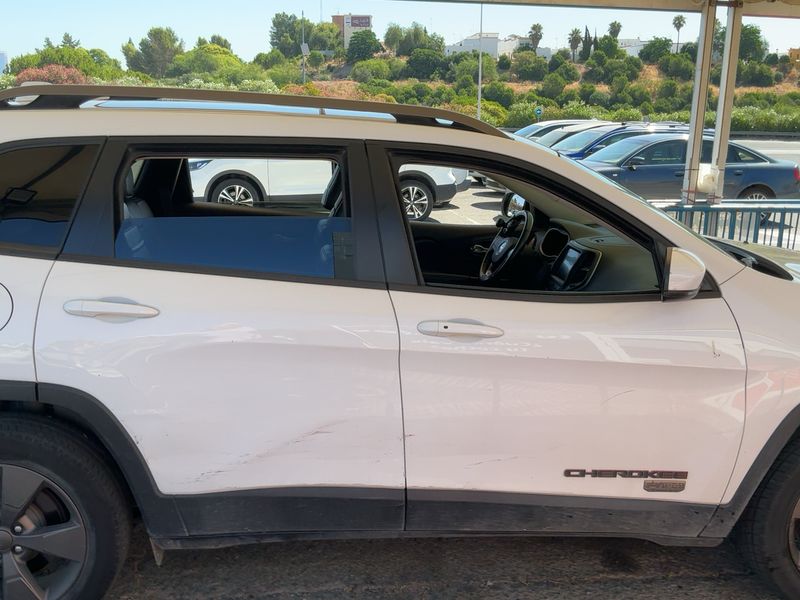 Jeep Cherokee 2.2 M-Jet Limited 4WD — zdjęcie 7