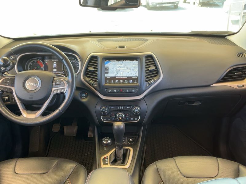 Jeep Cherokee 2.2 M-Jet Limited 4WD — zdjęcie 12
