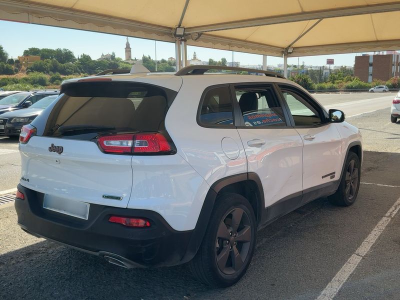 Jeep Cherokee 2.2 M-Jet Limited 4WD — zdjęcie 6