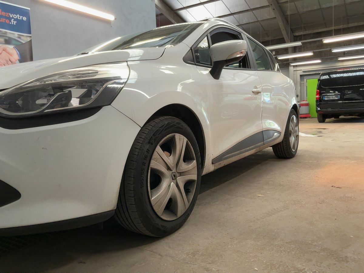 Renault Clio d'occasion