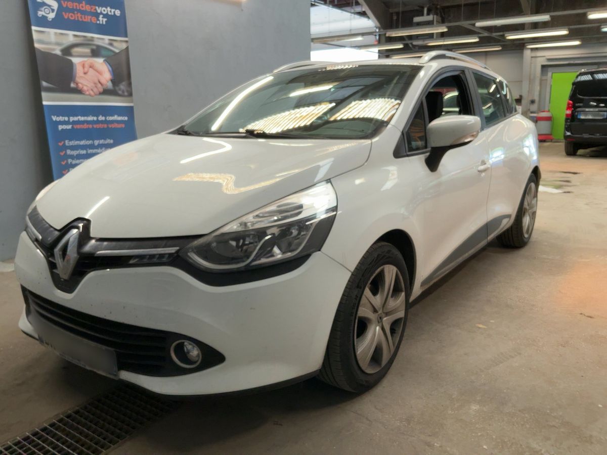 Renault Clio 2015