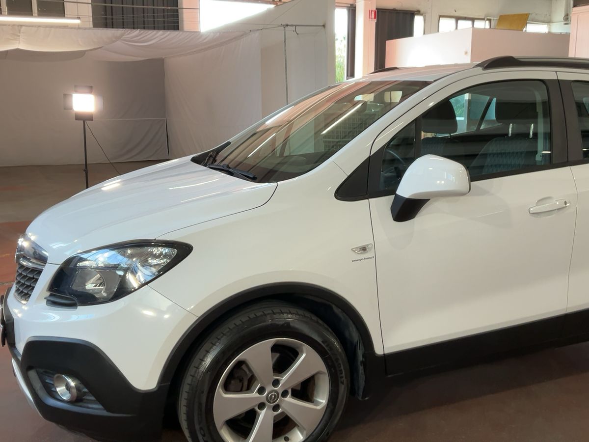 Opel Mokka 1.6 Ego ecoFlex