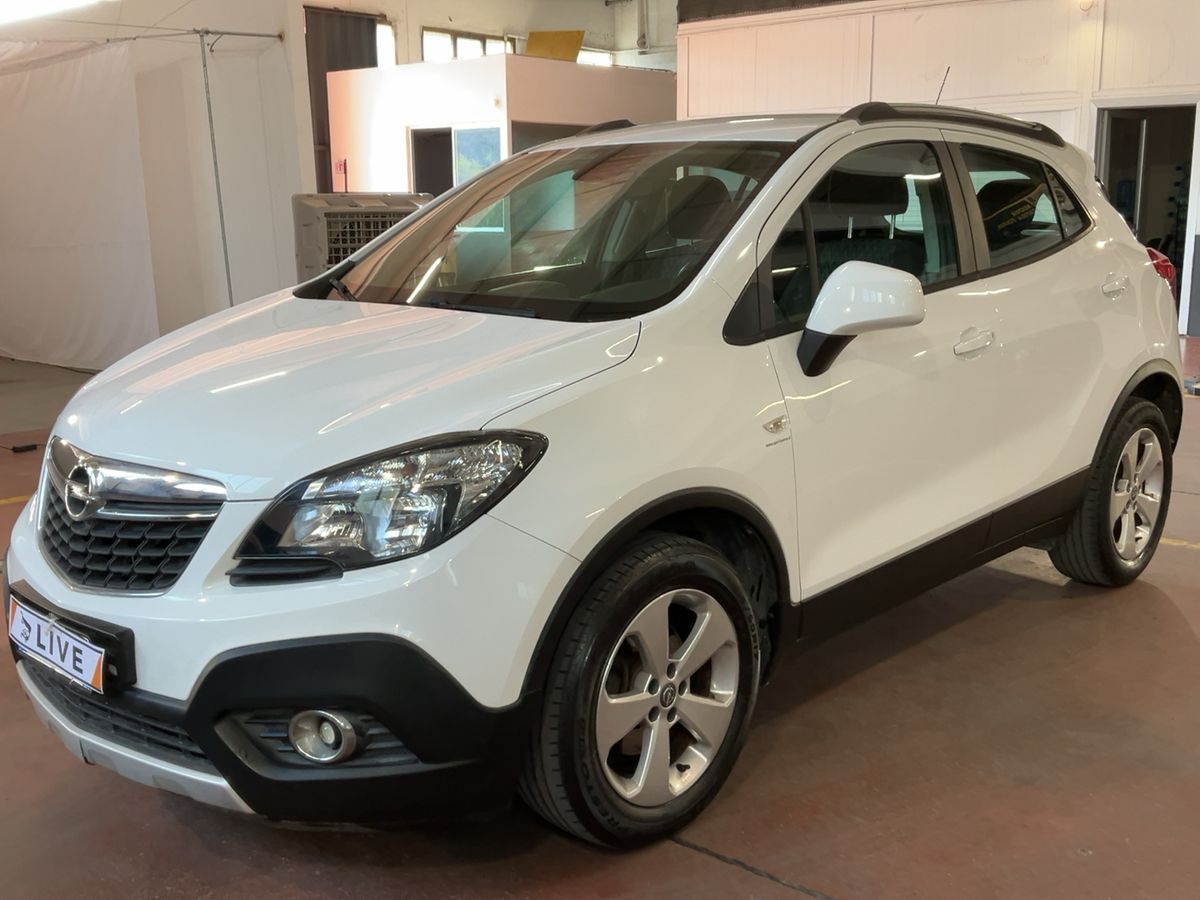 Opel Mokka 1.6 Ego ecoFlex