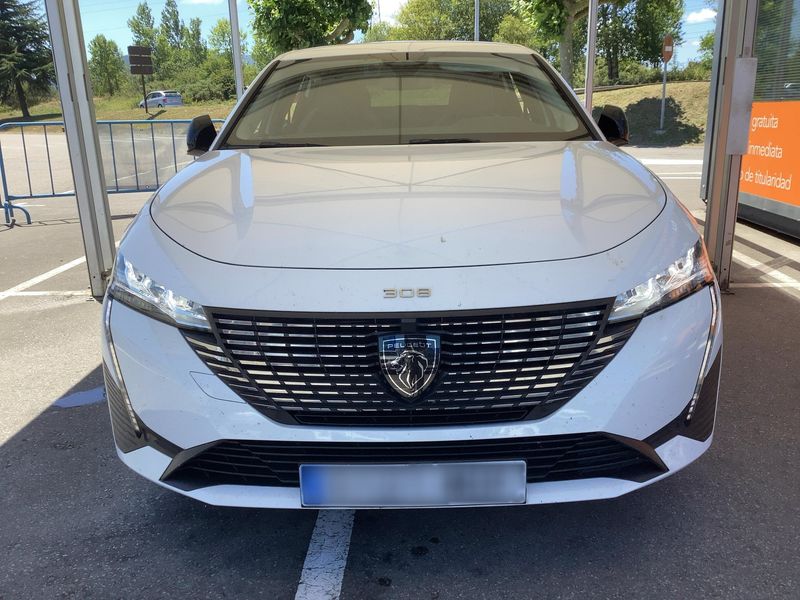 Peugeot 308 1.5 Blue-HDi Allure Pack 2022 – снимка 14
