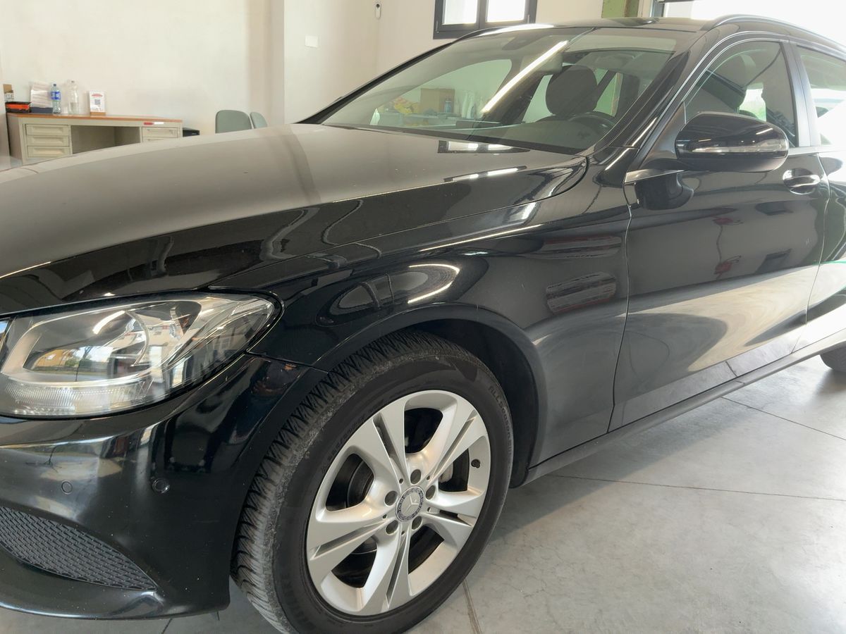 Mercedes-Benz C-Klasse d'occasion