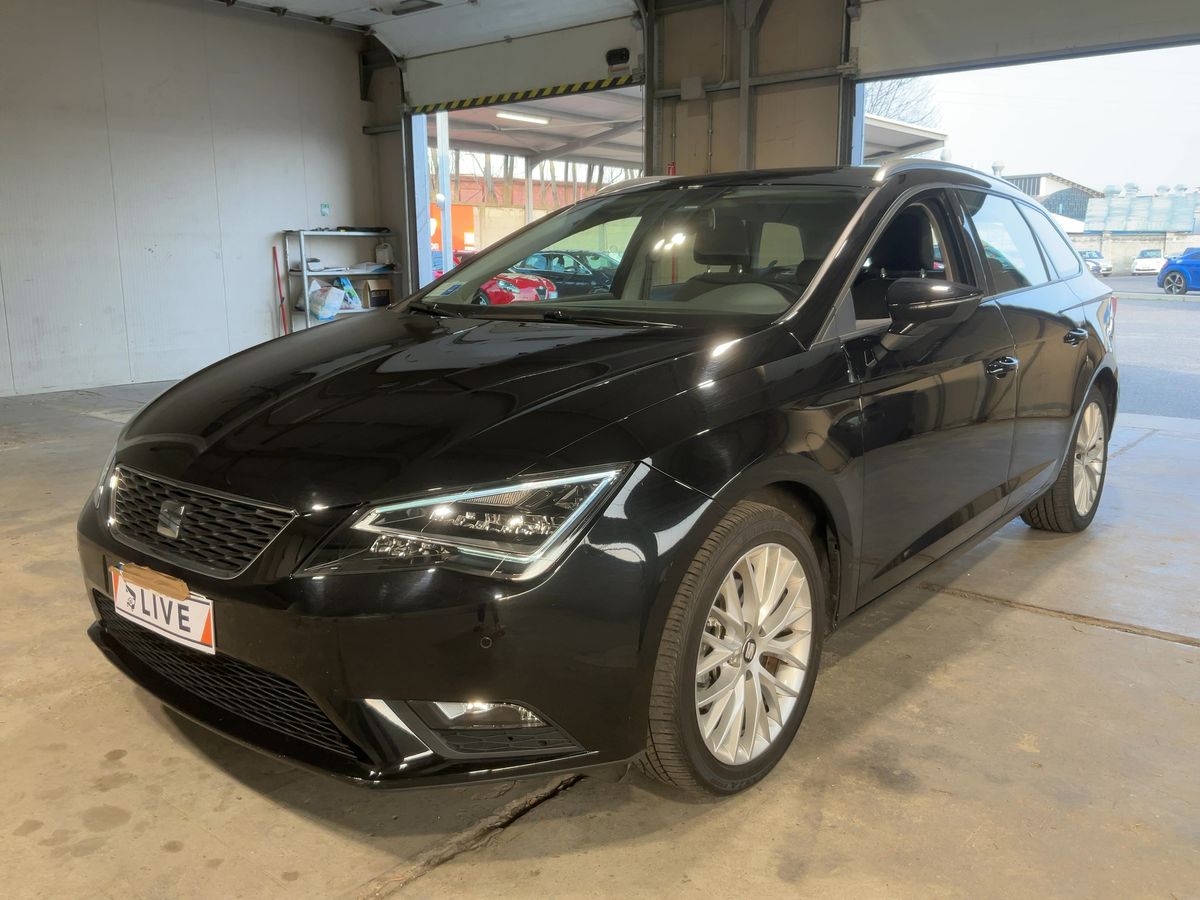 Seat Leon d'occasion
