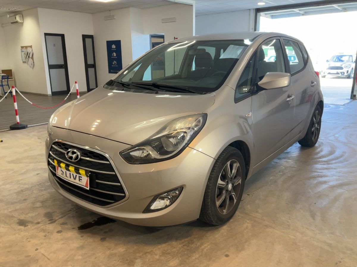 Hyundai ix20 d'occasion