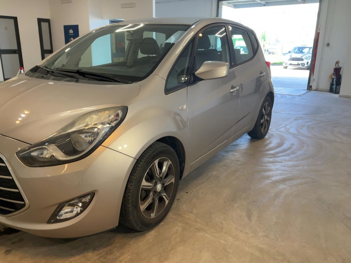 Hyundai ix20 d'occasion