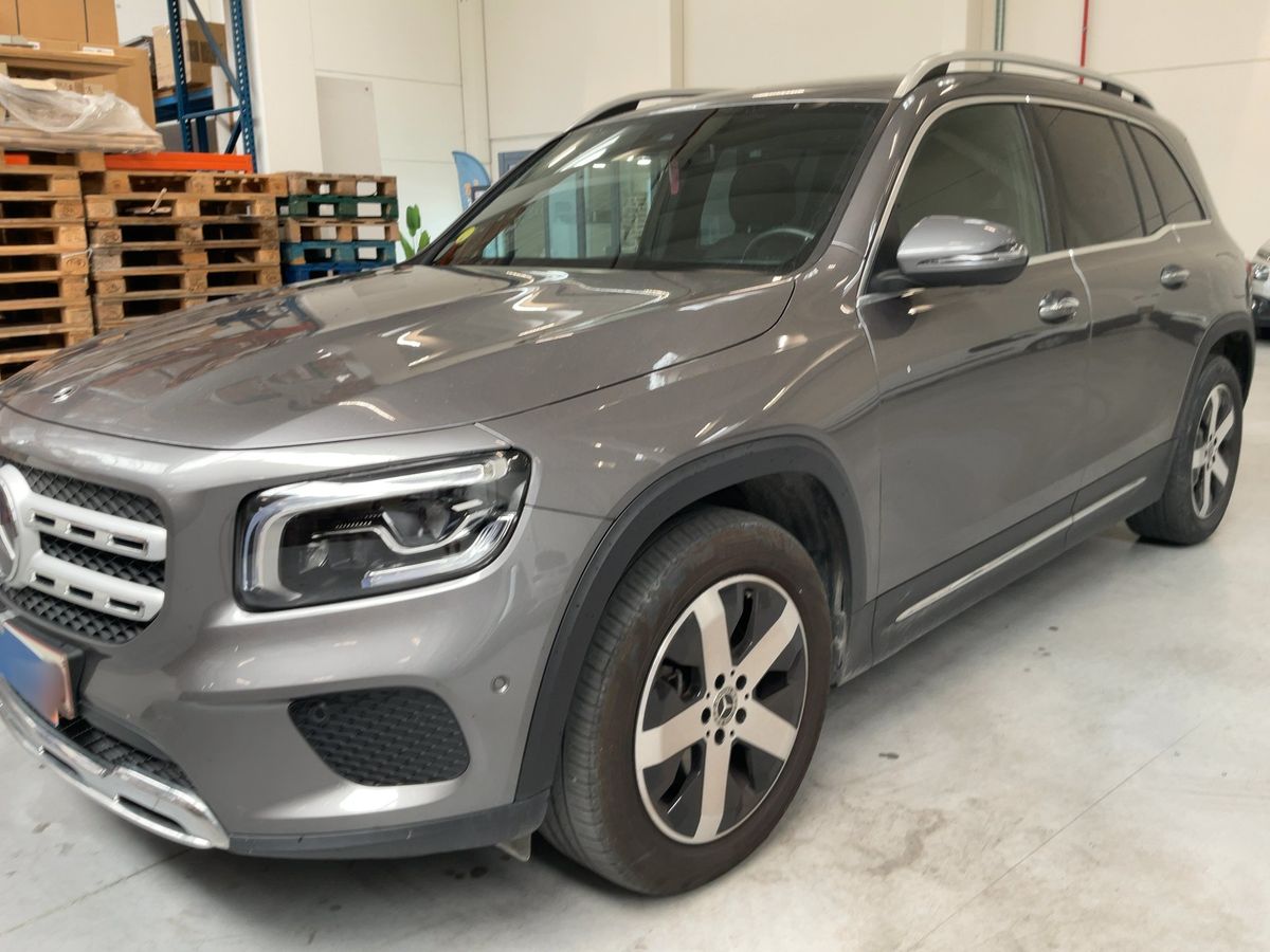 Mercedes-Benz GLB-Klasse d'occasion