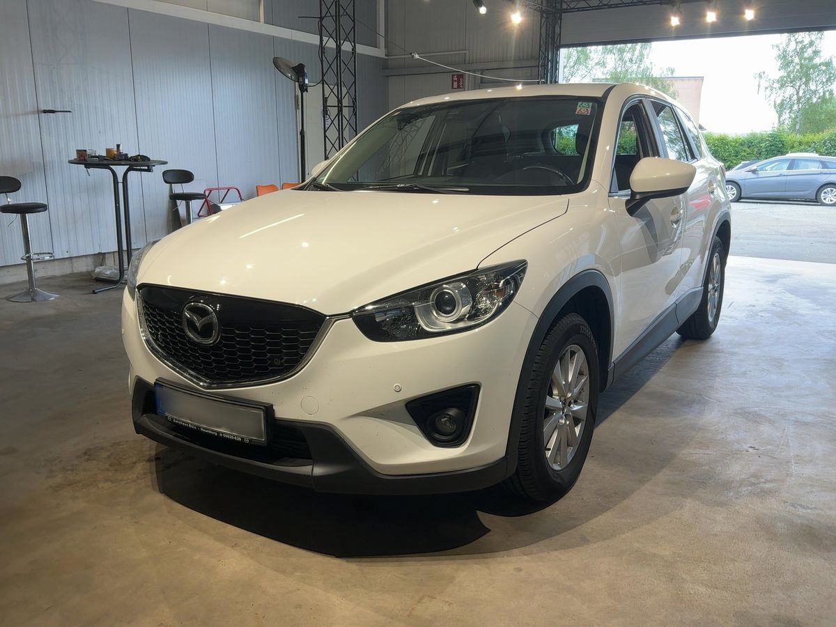 Mazda CX-5 2014