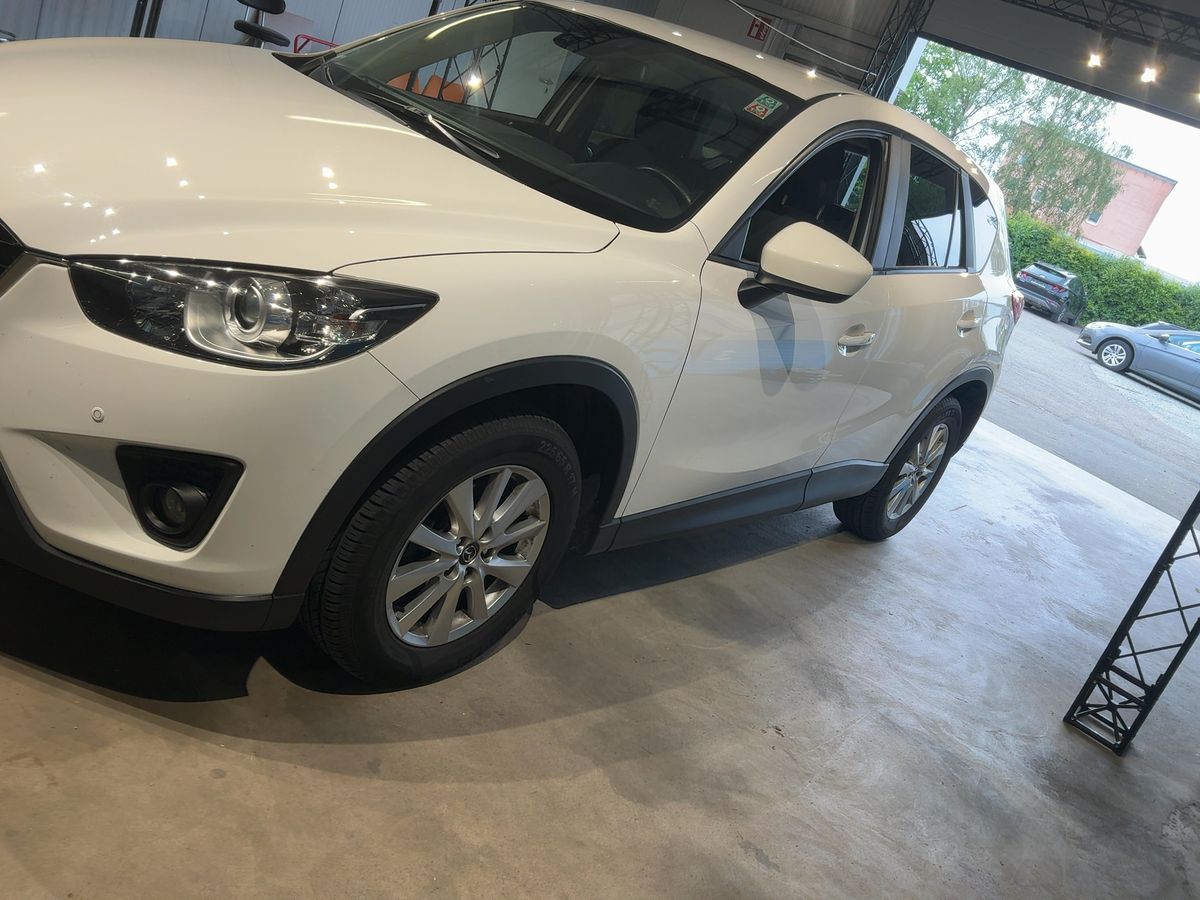 Mazda CX-5 d'occasion
