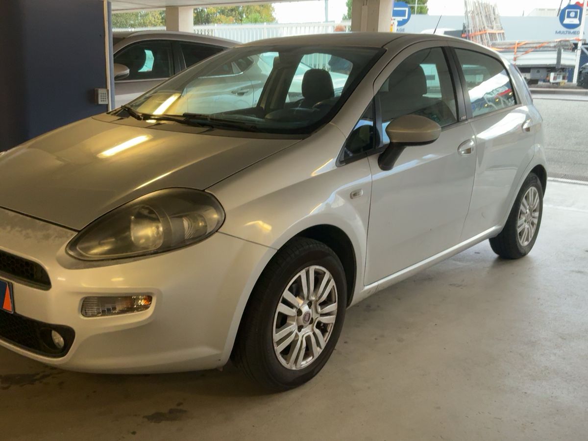 Fiat Punto 1.2 Italia