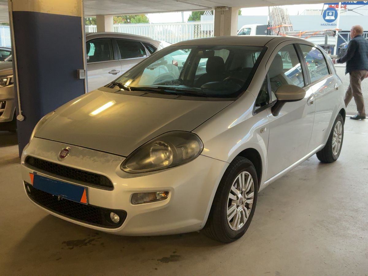 Fiat Punto 1.2 Italia