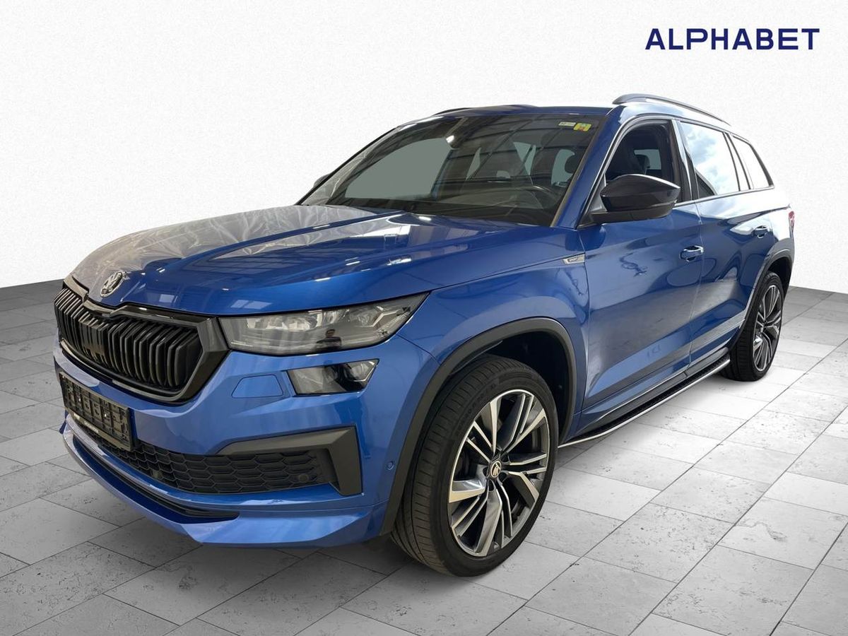 Skoda Kodiaq 2023