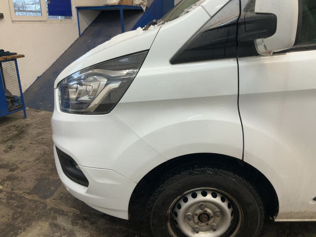 Ford Transit d'occasion