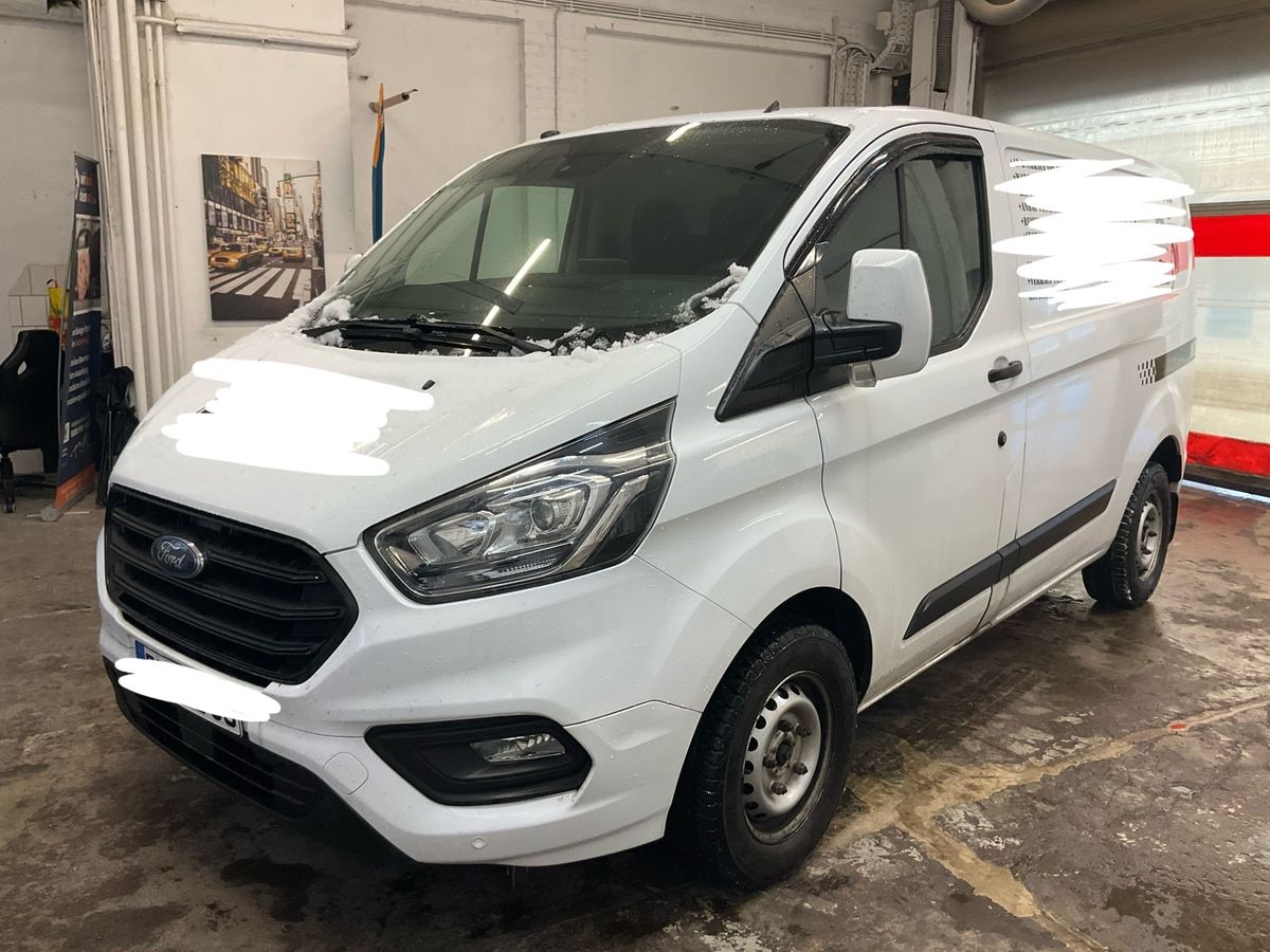 Ford Transit d'occasion
