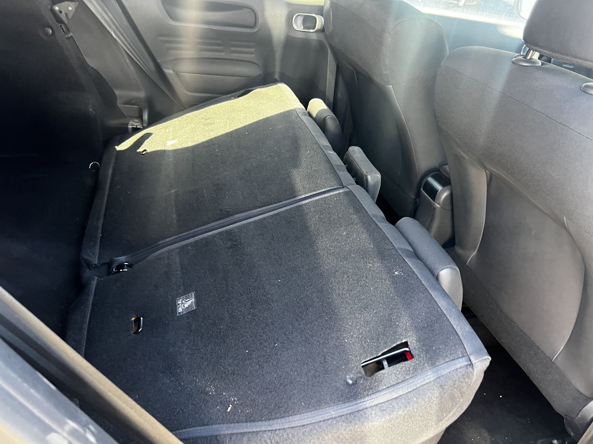 Citroen C4 d'occasion