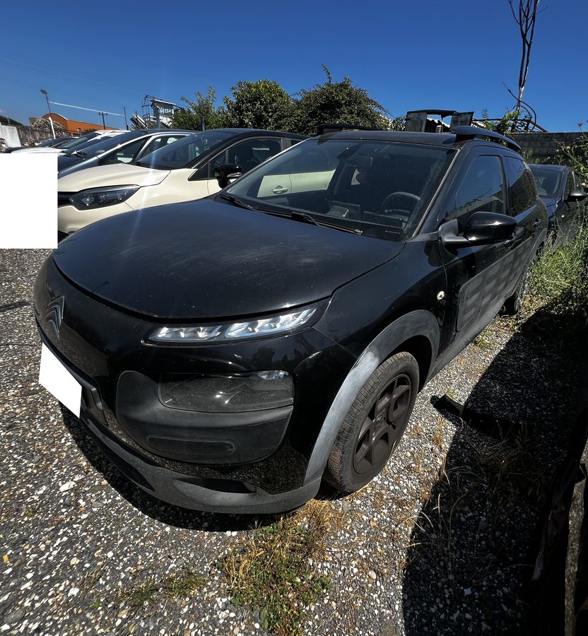 Citroen C4 2016