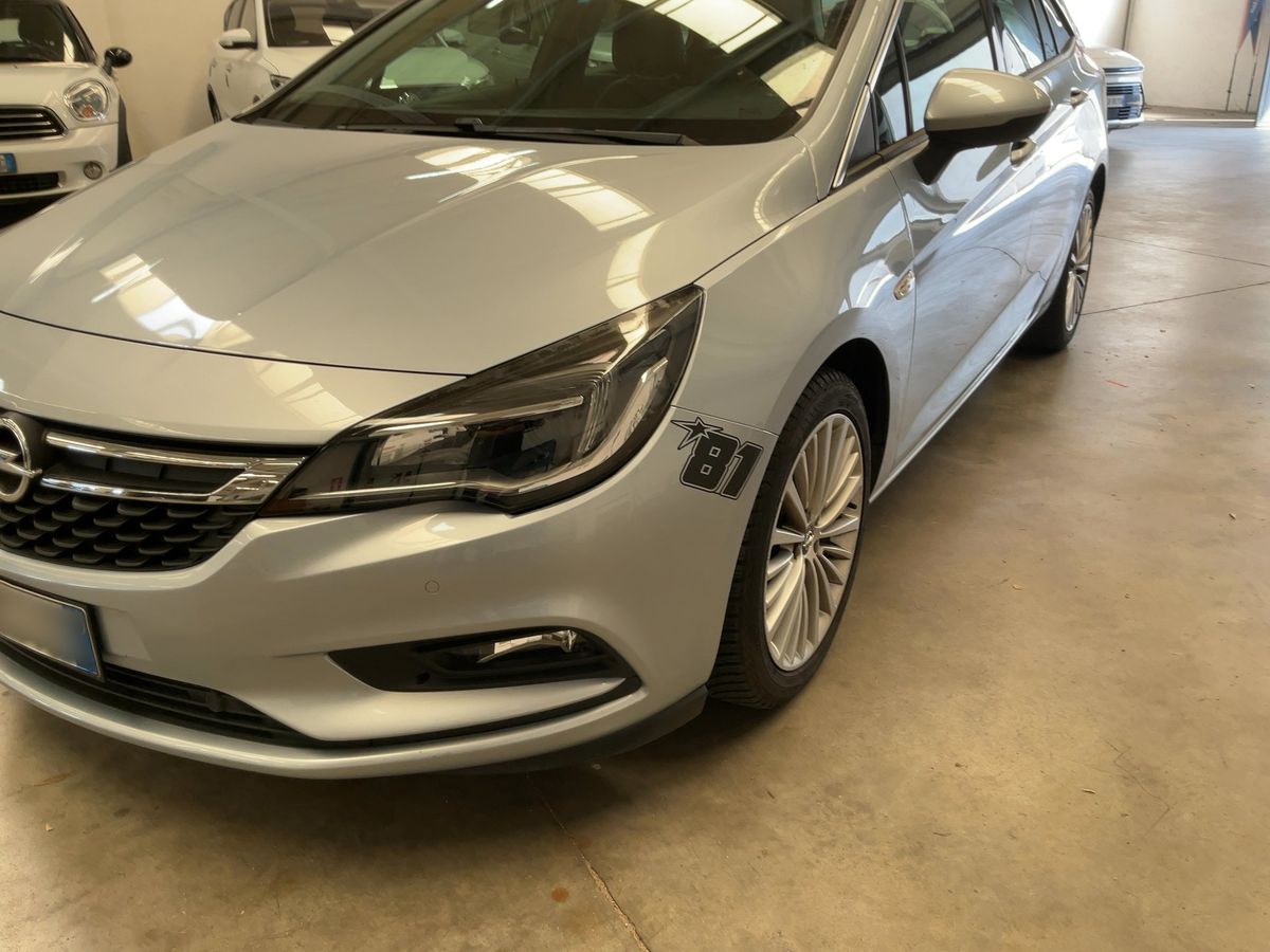 Opel Astra d'occasion