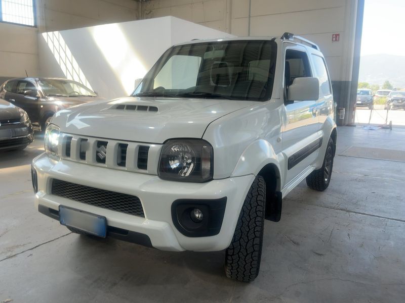 Suzuki Jimny 1.3 Evolution